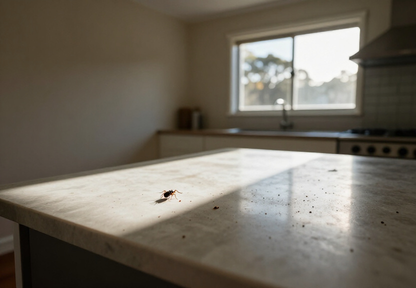 Crows Nest Pest Control in Action